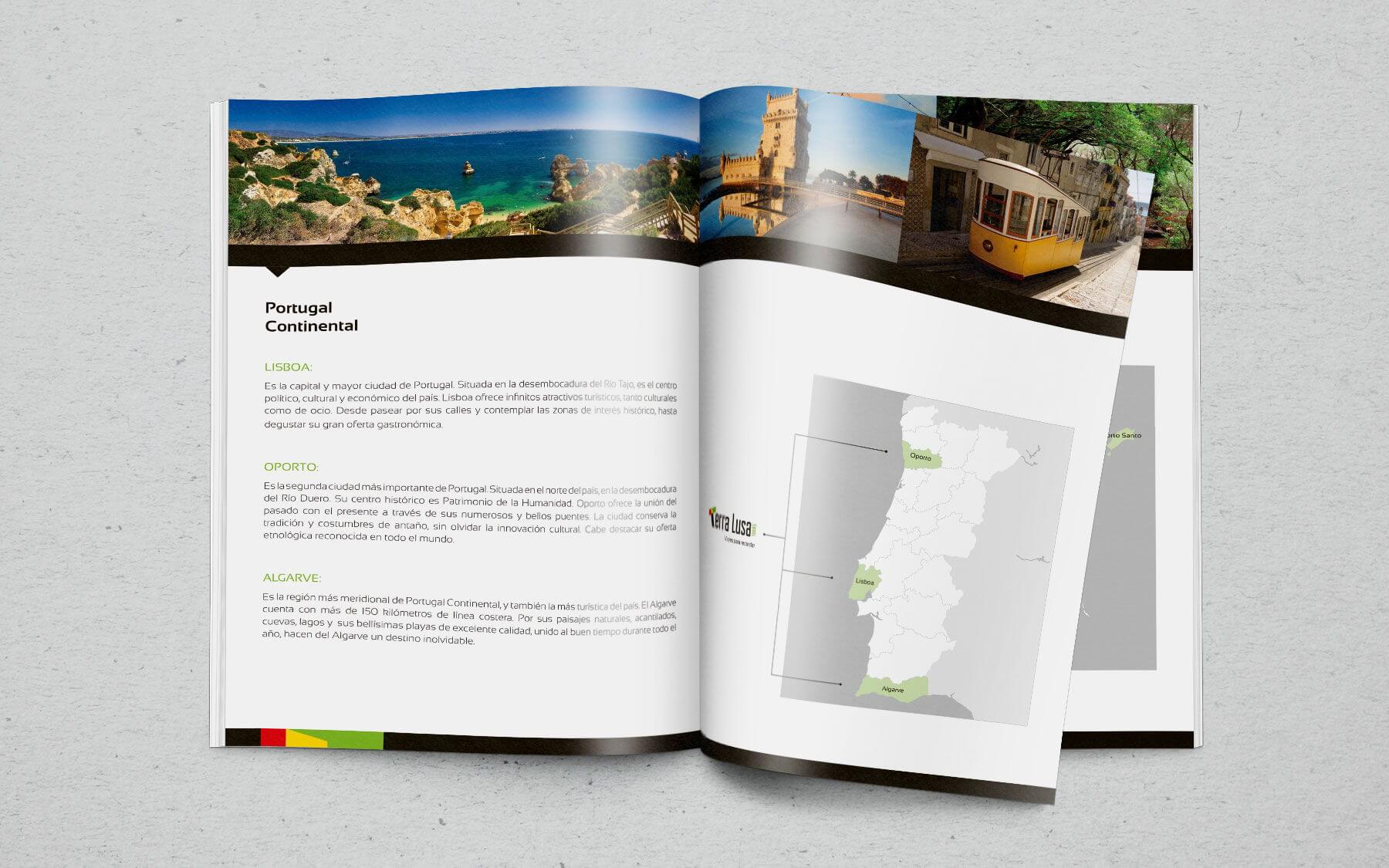 brochure corporativo