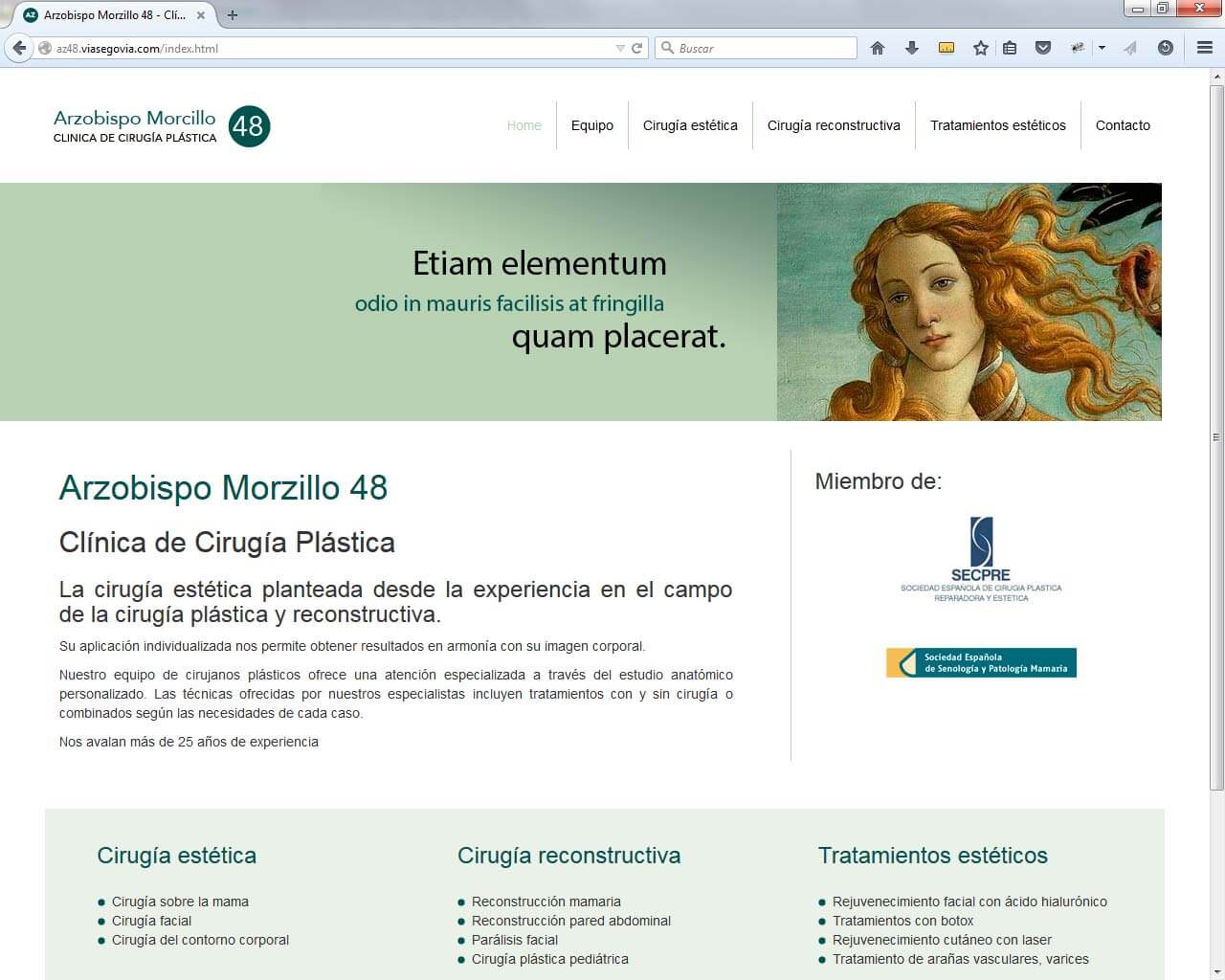 Arzobispo Morzillo 48