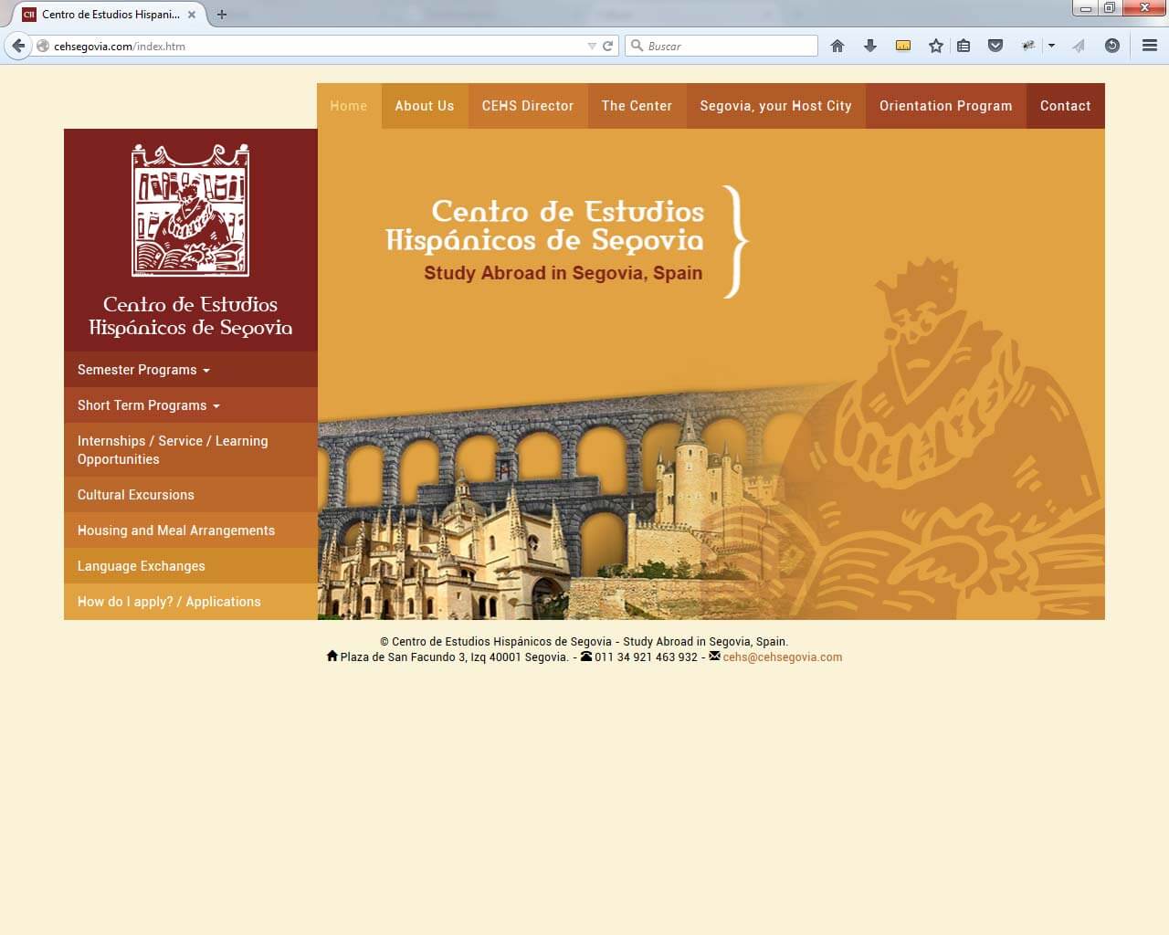 cehsegovia.com