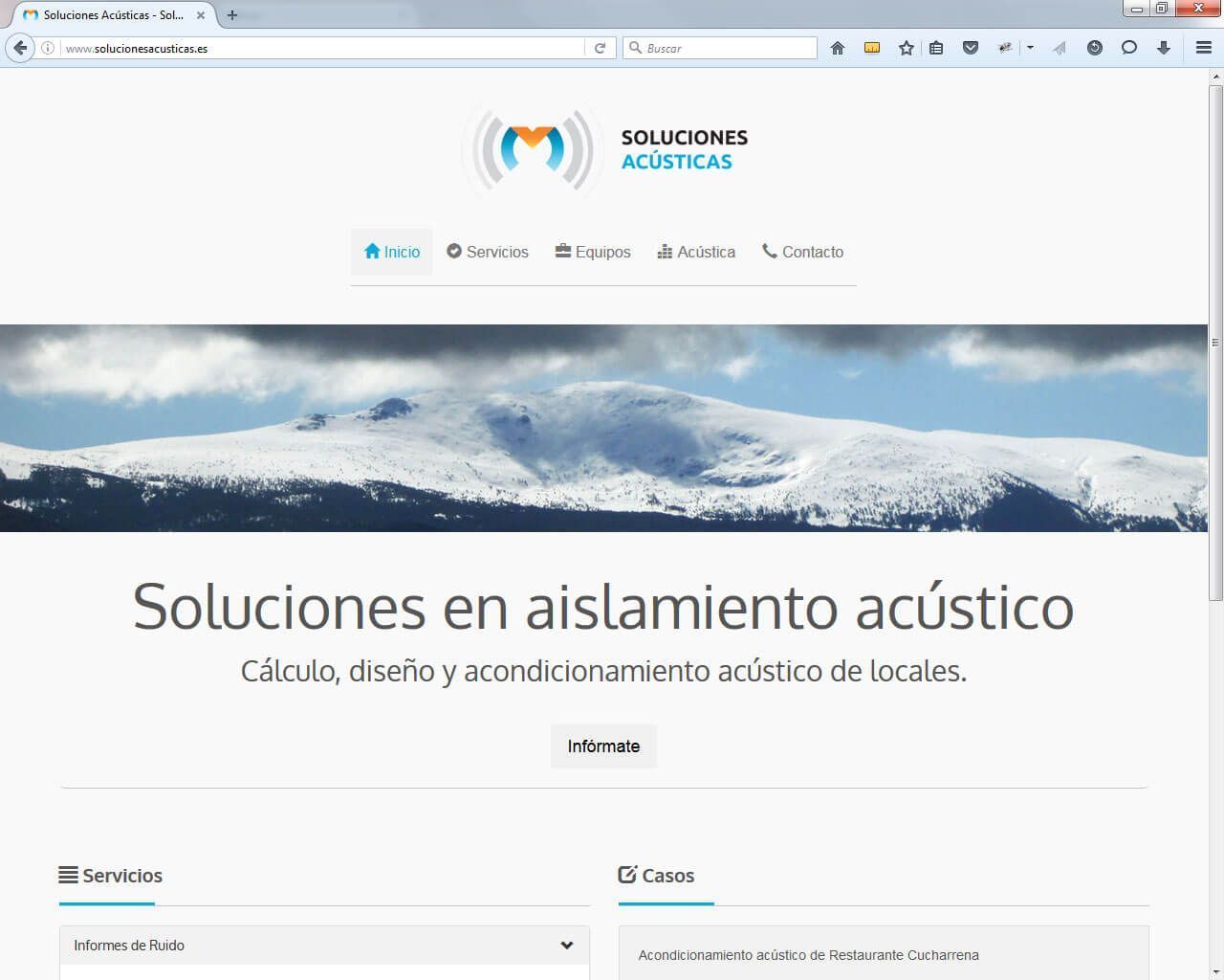 solucionesacusticas.es