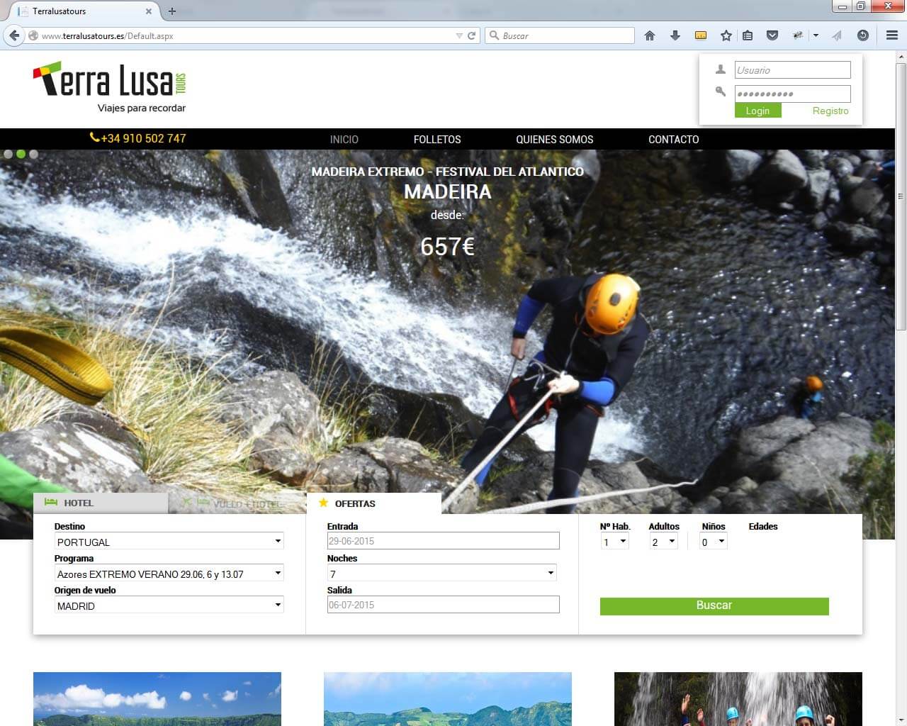 terralusa tours